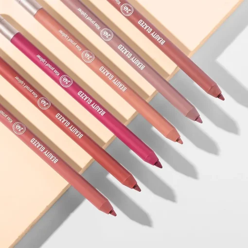 Beauty Glazed Waterproof & Long Lasting Lip Liner