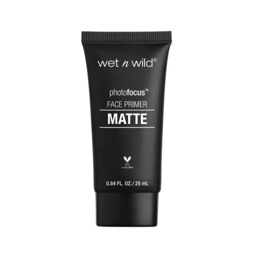 Wet N Wild Photo Focus Matte Face Primer – 25ml