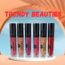 Trendy Beauties Liquid Matte Lipstick