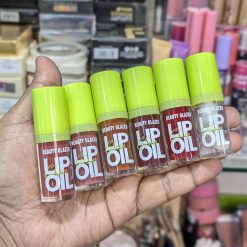BEAUTY GLAZED Glow Lip Oil