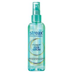 Streax Professional Vitariche Gloss Hair Serum 100ml