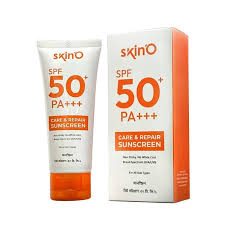 skin ‘O Care and Repair Sunscreen with SPF 50+ PA+++ 50ml